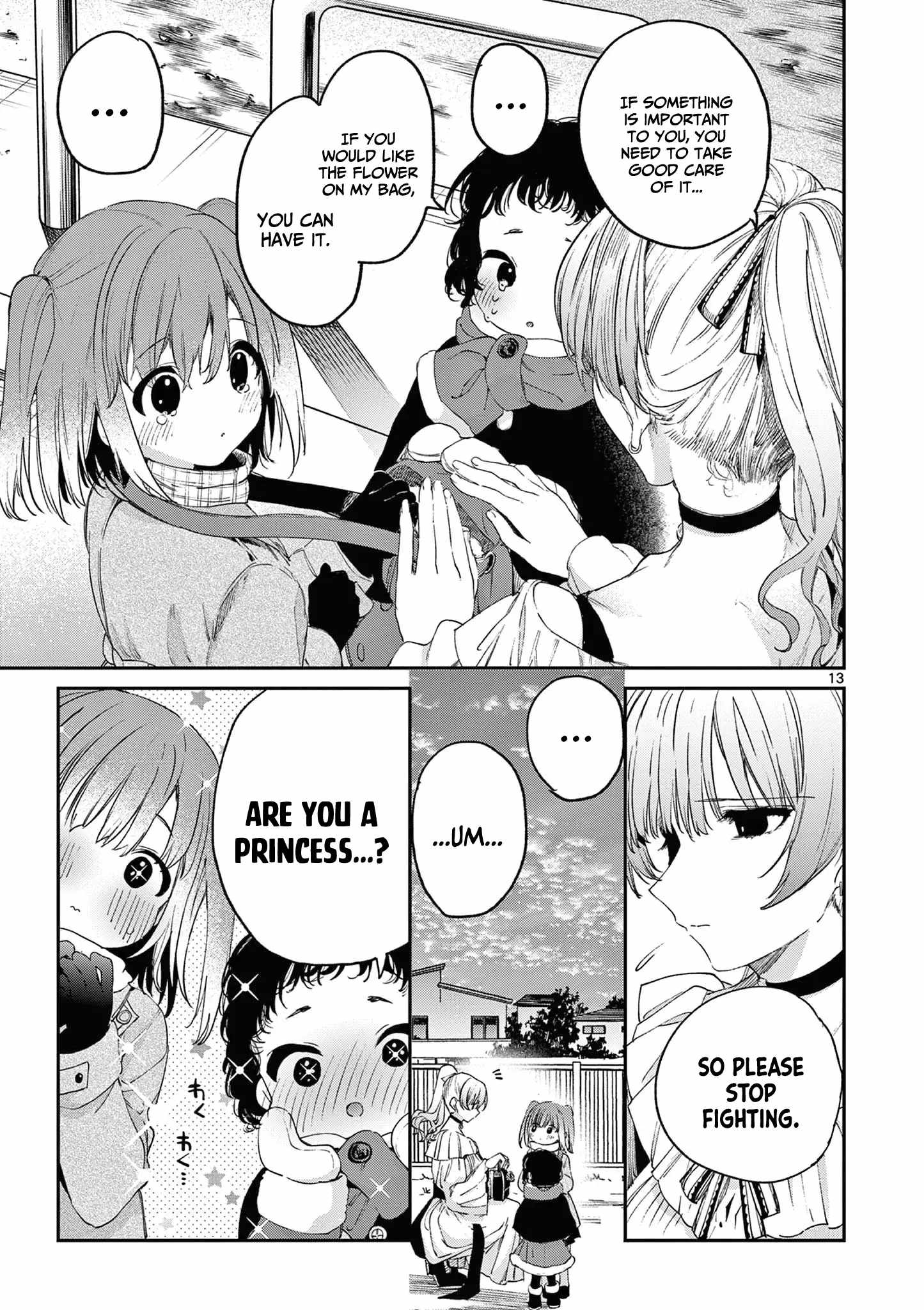 Kimi wa Meido-sama Chapter 50 14